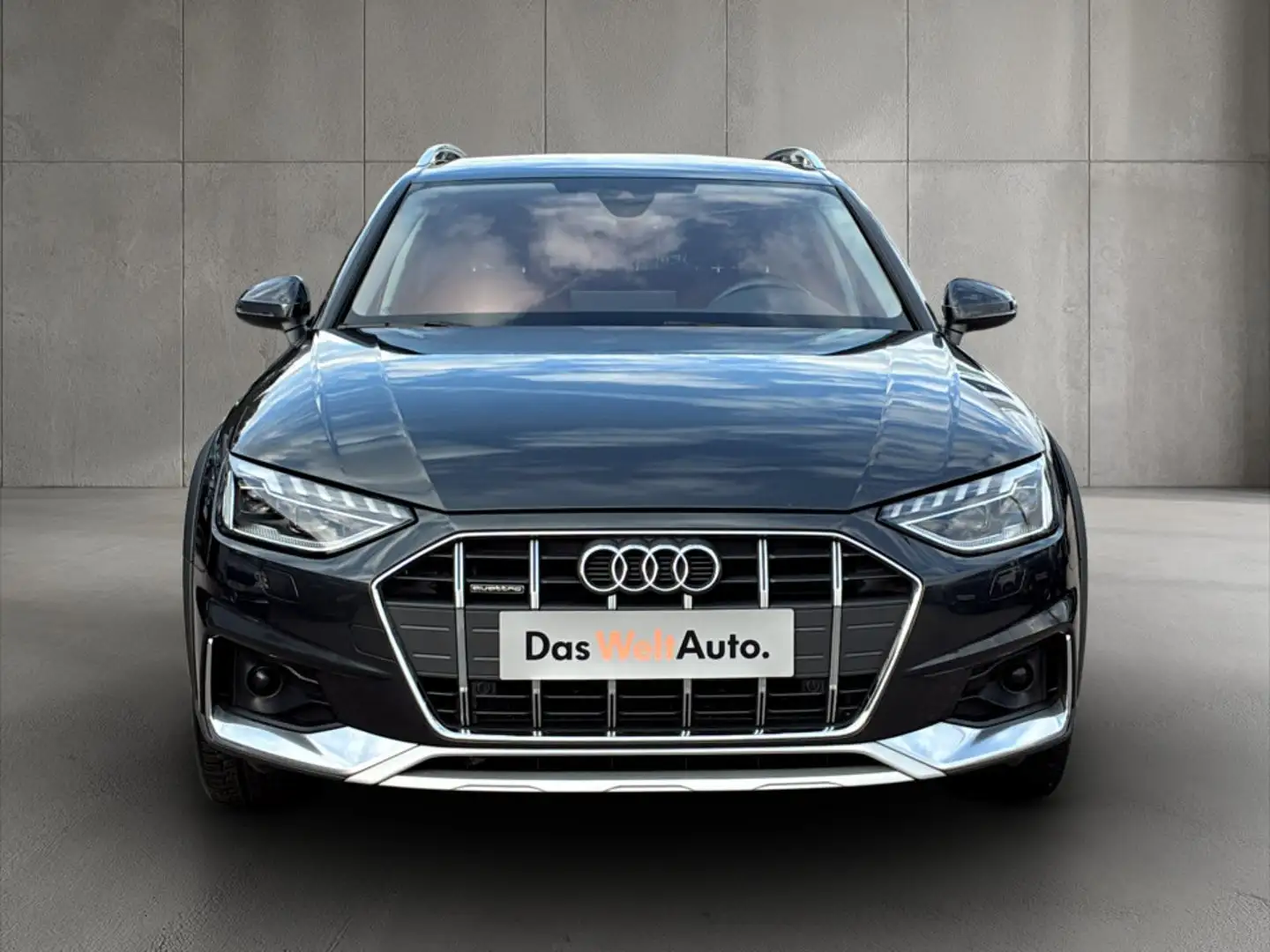 Audi A4 allroad 40 TDI quattro Grau - 2