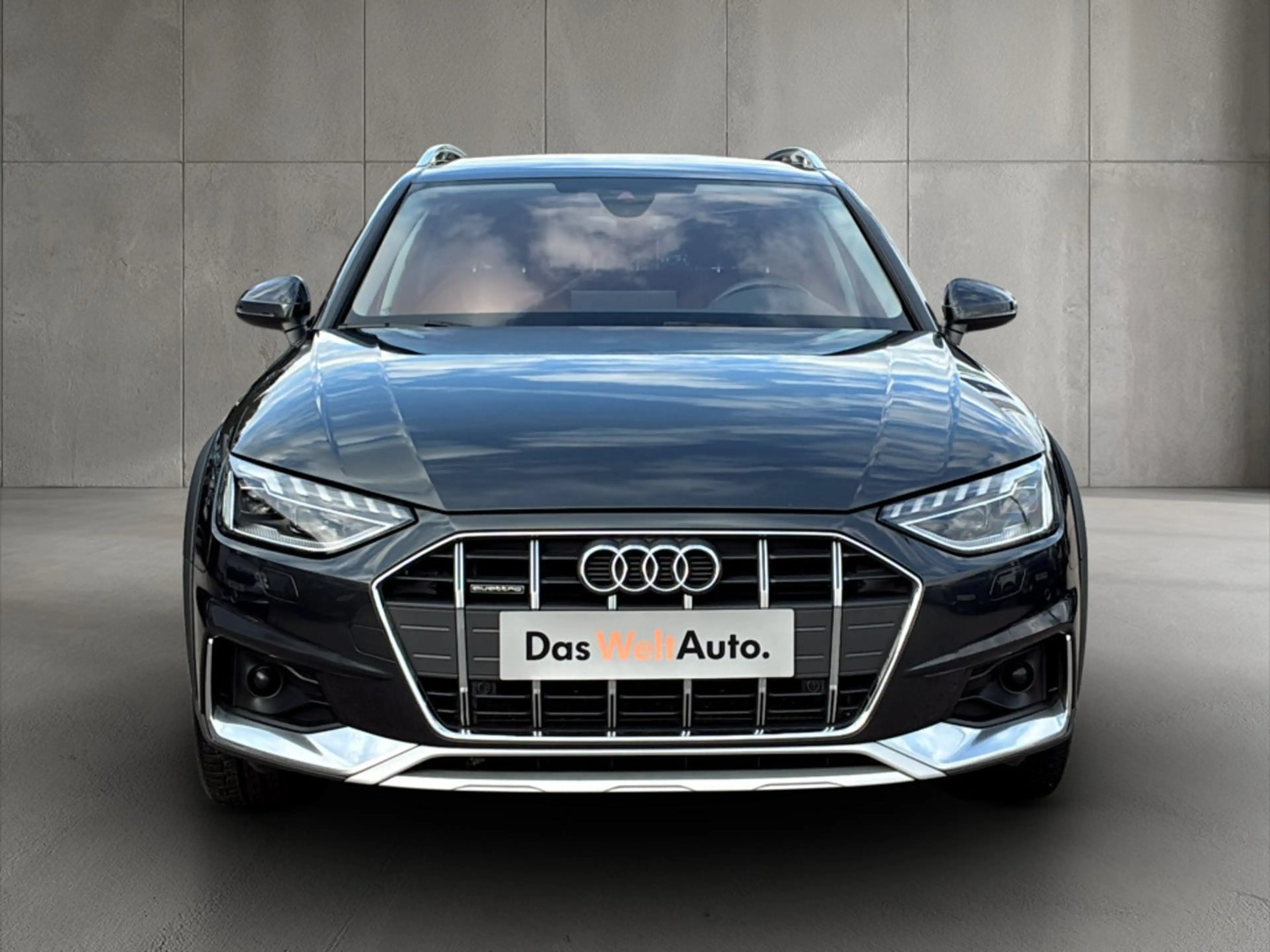 Audi A4 allroad 40 TDI quattro — photo 2