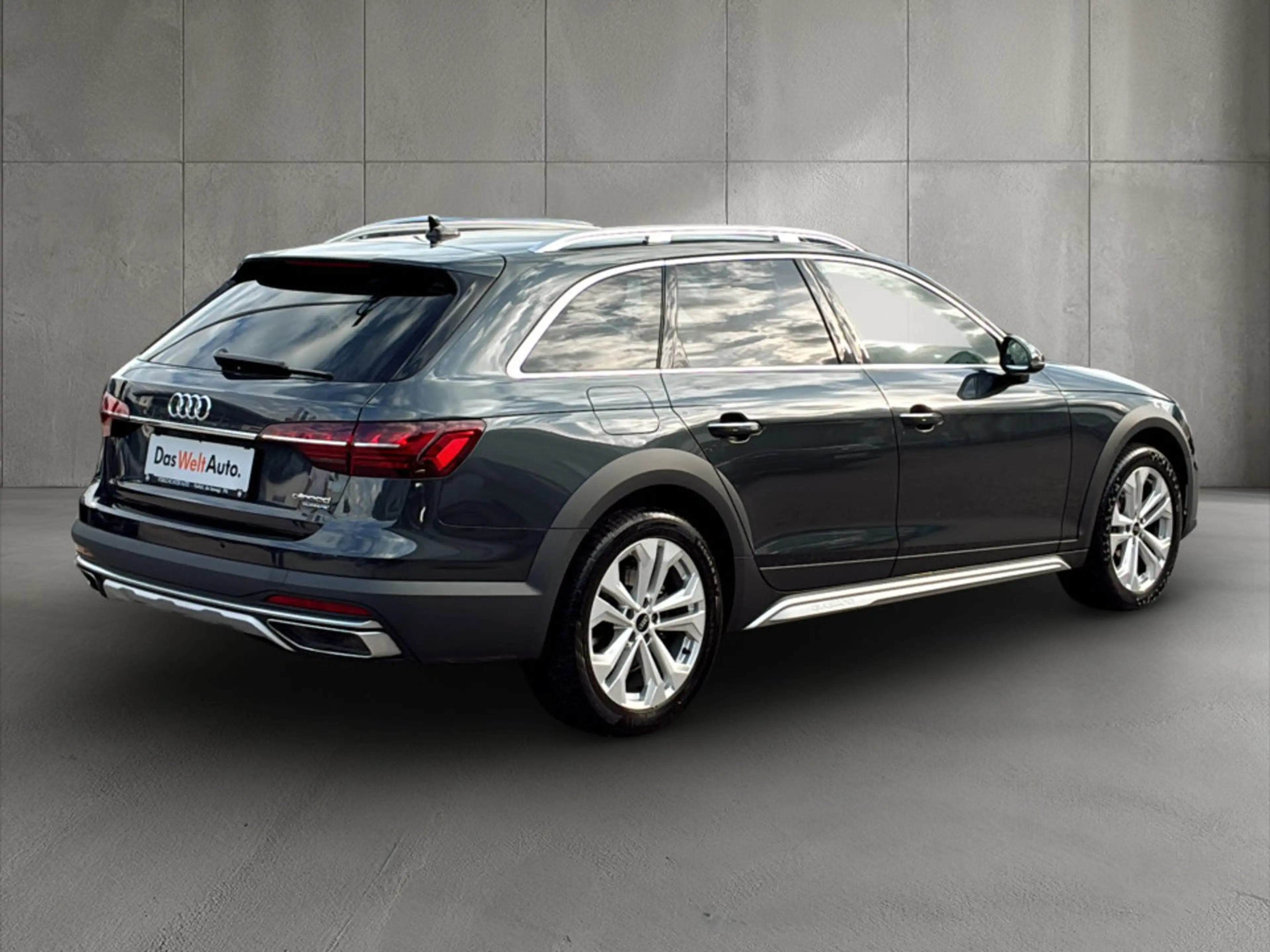 Audi A4 allroad 40 TDI quattro — photo 4