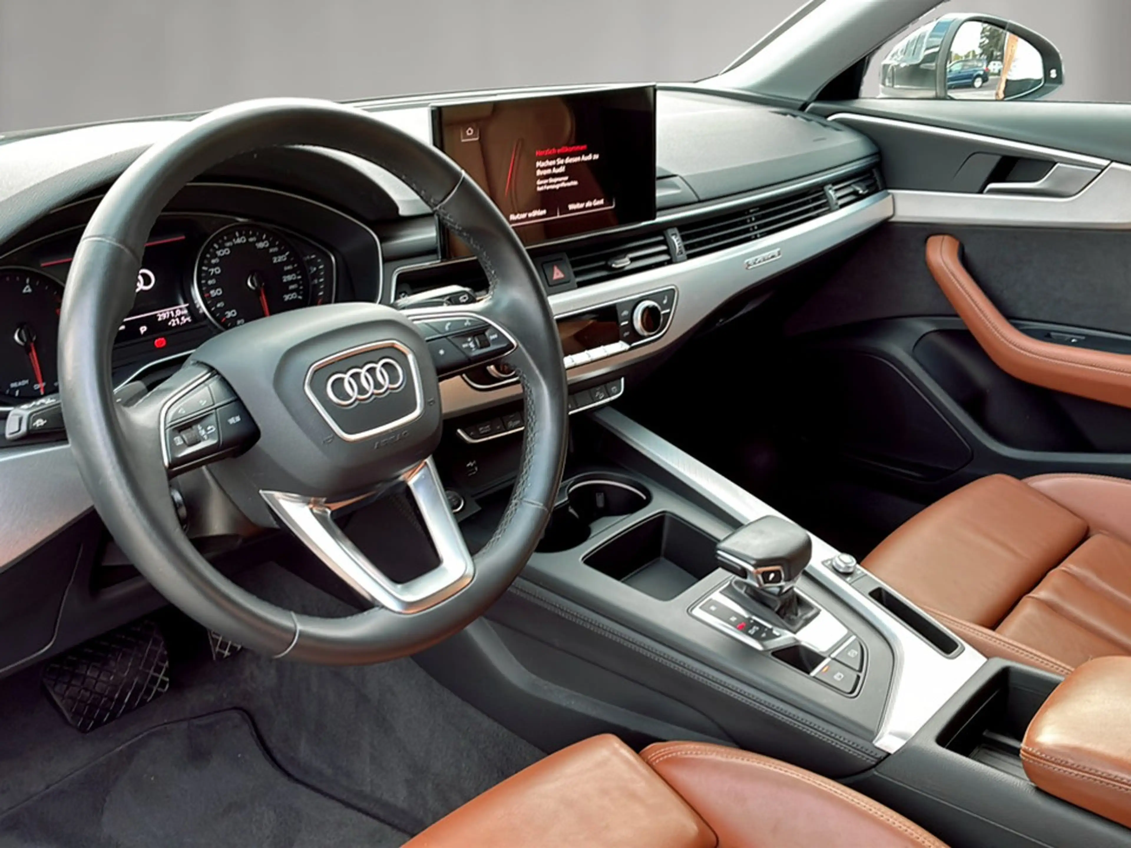 Audi A4 allroad 40 TDI quattro — photo 7