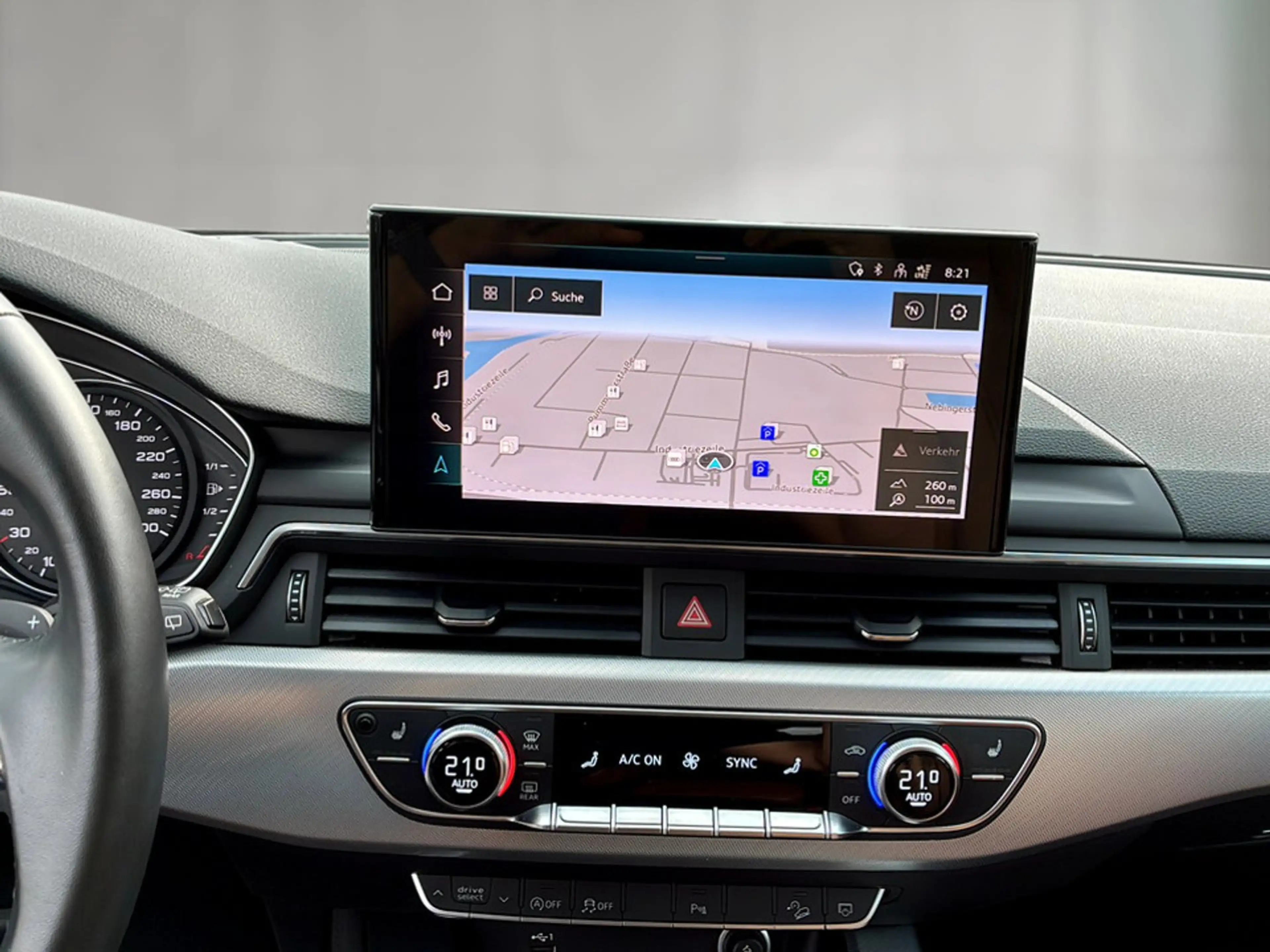 Audi A4 allroad 40 TDI quattro — photo 10