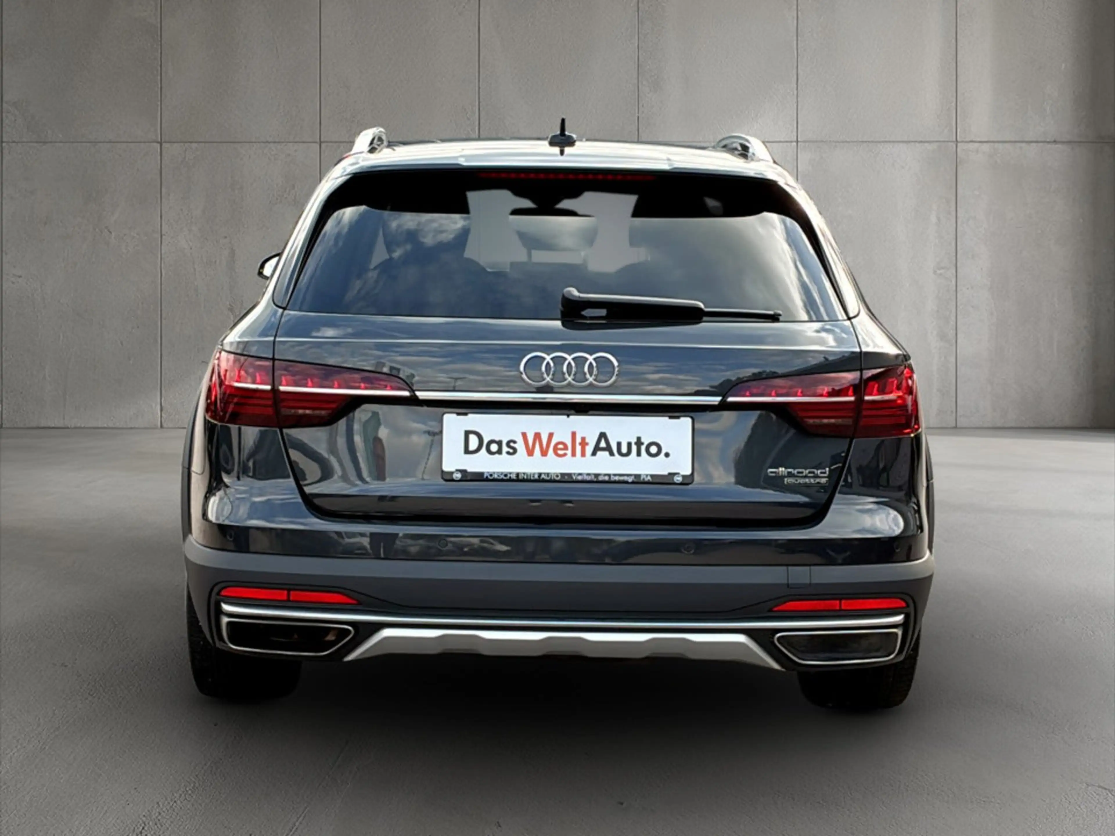 Audi A4 allroad 40 TDI quattro — photo 5