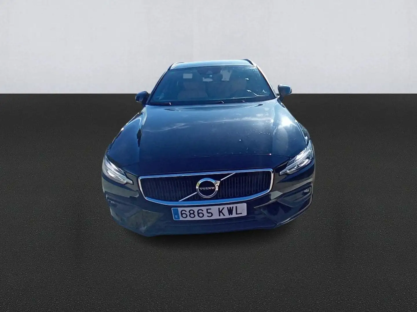 Volvo V60 D4 Momentum Aut. Negro - 2