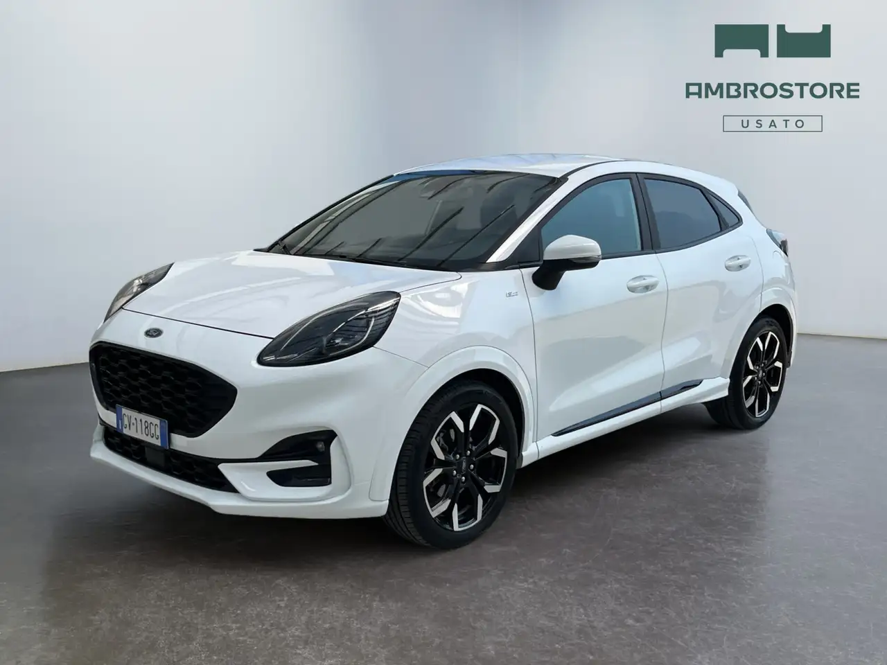 Ford Puma