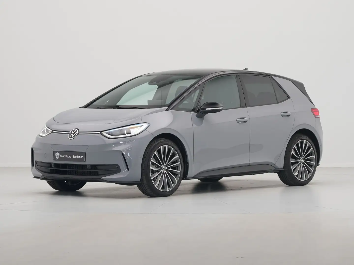 Volkswagen ID.3 Pro Limited 59 kWh Grijs - 2