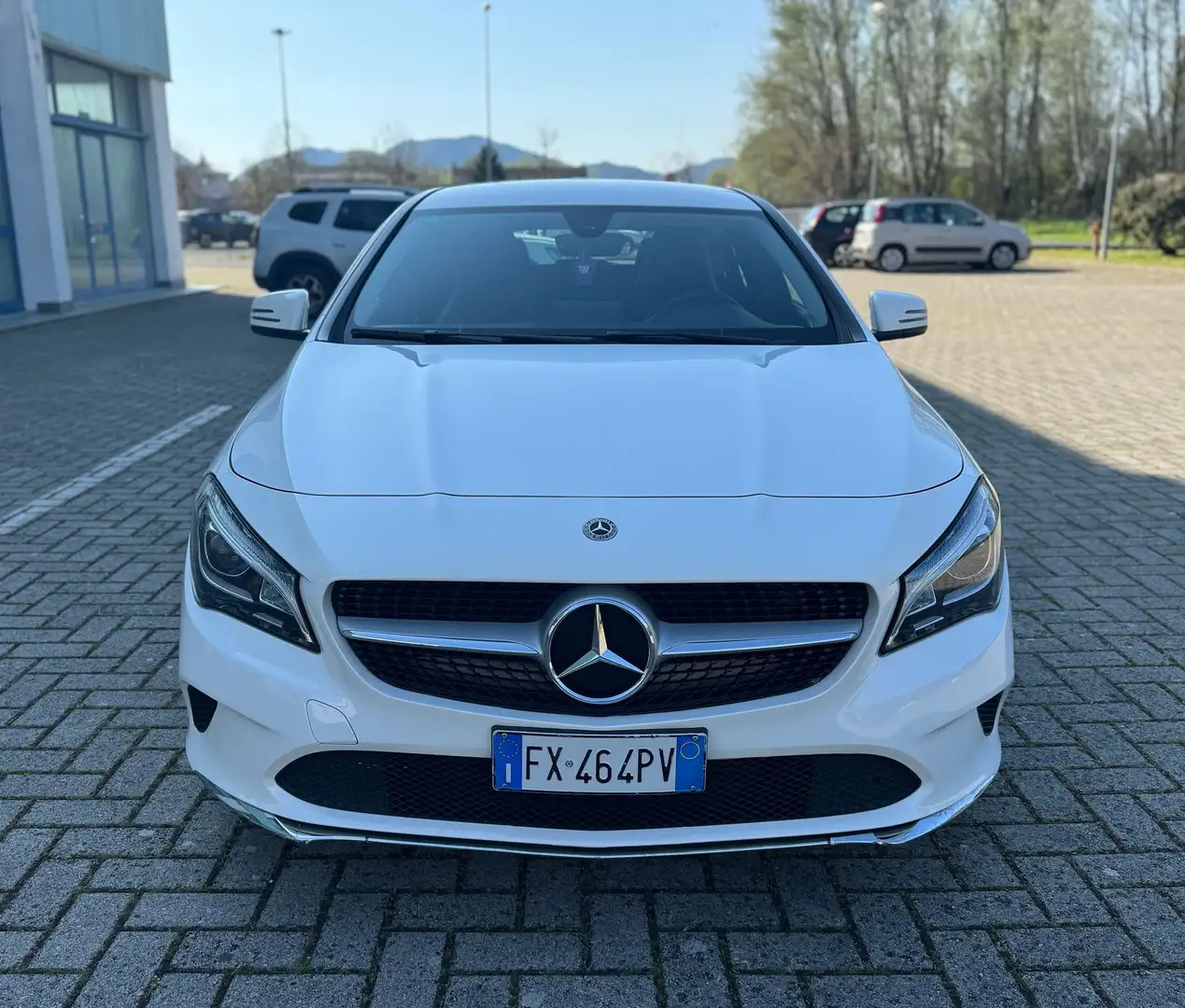Mercedes-Benz CLA 200 SHOOTING BRAKE X117 SW AUTOMATIC PREMIUM - 1