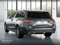 Mercedes-Benz C 200 d T AVANTG+AHK+LED+KAMERA+TOTW+KEYLESS+9G Grau - thumbnail 22