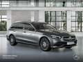 Mercedes-Benz C 200 d T AVANTG+AHK+LED+KAMERA+TOTW+KEYLESS+9G Grau - thumbnail 20