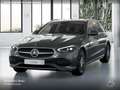 Mercedes-Benz C 200 d T AVANTG+AHK+LED+KAMERA+TOTW+KEYLESS+9G Grau - thumbnail 2