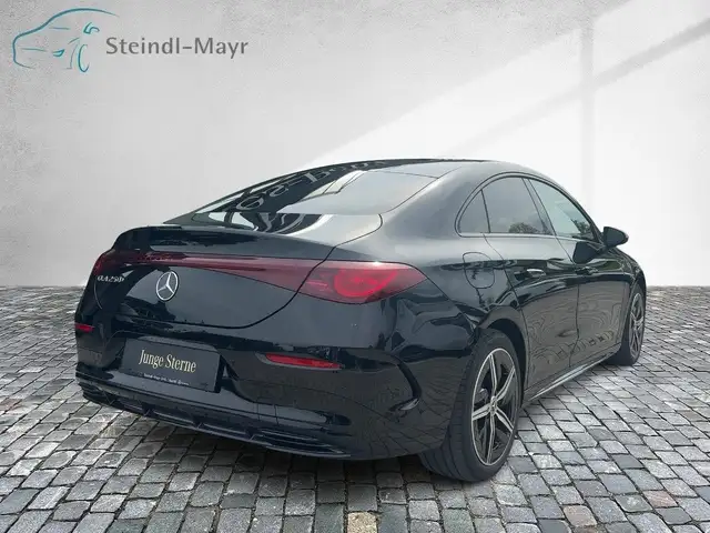 Mercedes-Benz CLA 250 + mit EQ Technologie KeyGo Shz eHeck Mbeam Ansicht 3