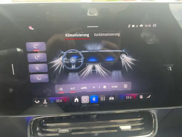 Mercedes-Benz CLA 250 + mit EQ Technologie KeyGo Shz eHeck Mbeam Ansicht 12