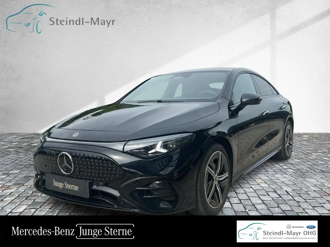 Mercedes-Benz CLA 250 + mit EQ Technologie KeyGo Shz eHeck Mbeam