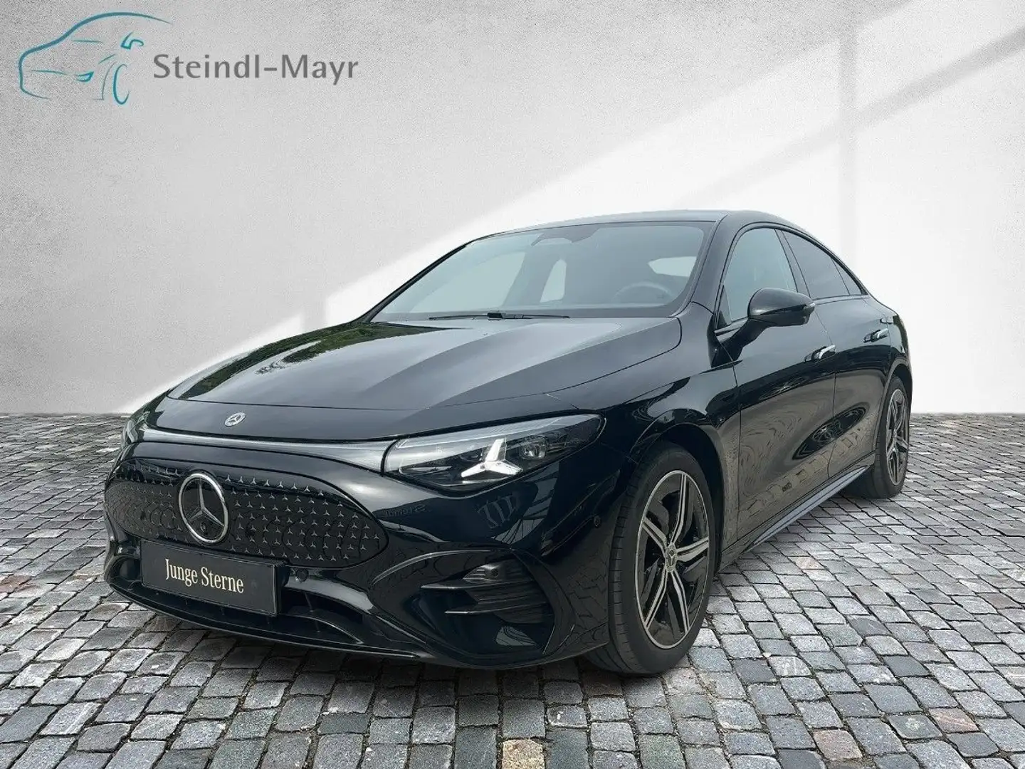 Mercedes-Benz CLA 250 + mit EQ Technologie KeyGo Shz eHeck Mbeam Schwarz - 2