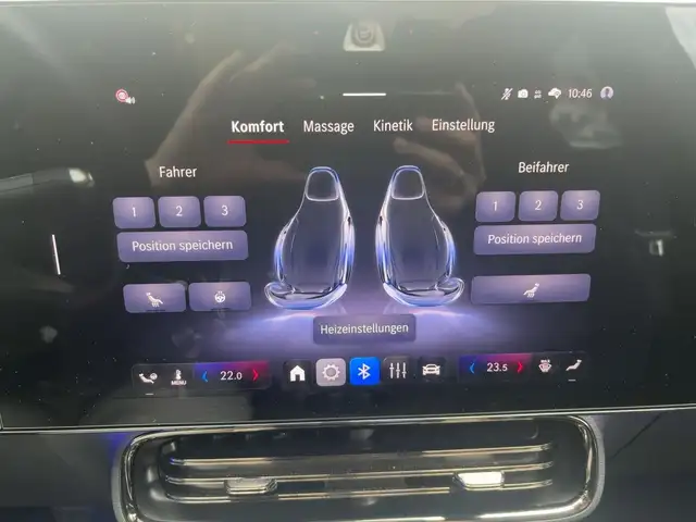 Mercedes-Benz CLA 250 + mit EQ Technologie KeyGo Shz eHeck Mbeam Ansicht 11