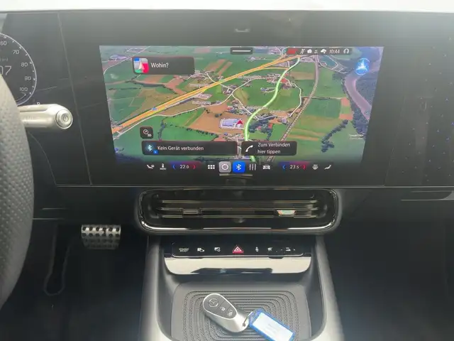 Mercedes-Benz CLA 250 + mit EQ Technologie KeyGo Shz eHeck Mbeam Ansicht 7