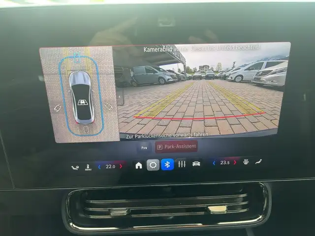 Mercedes-Benz CLA 250 + mit EQ Technologie KeyGo Shz eHeck Mbeam Ansicht 8