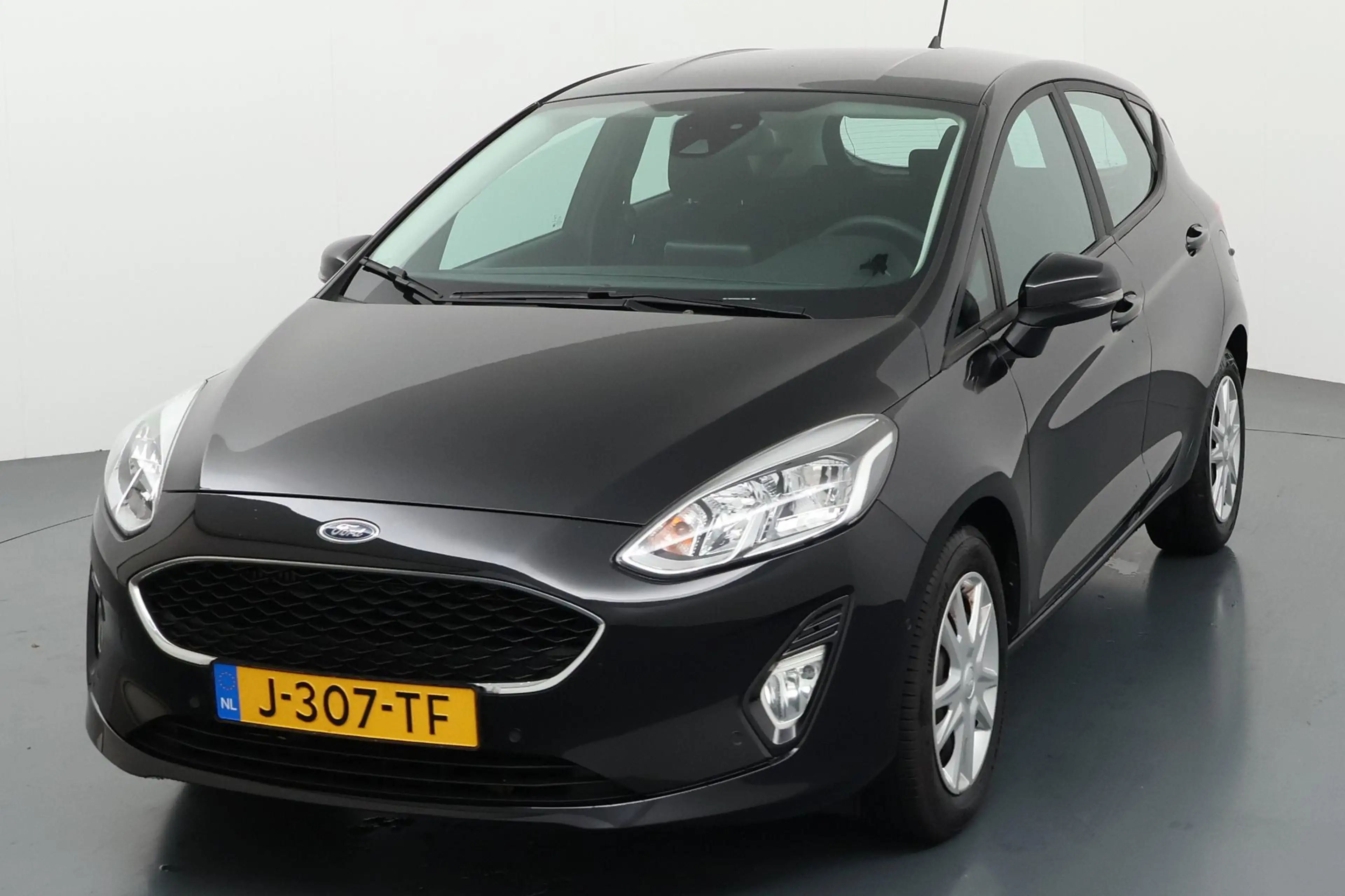 Ford Fiesta 1.0 EcoBoost Connected – jouw wendbare stadsgenoot — photo 11