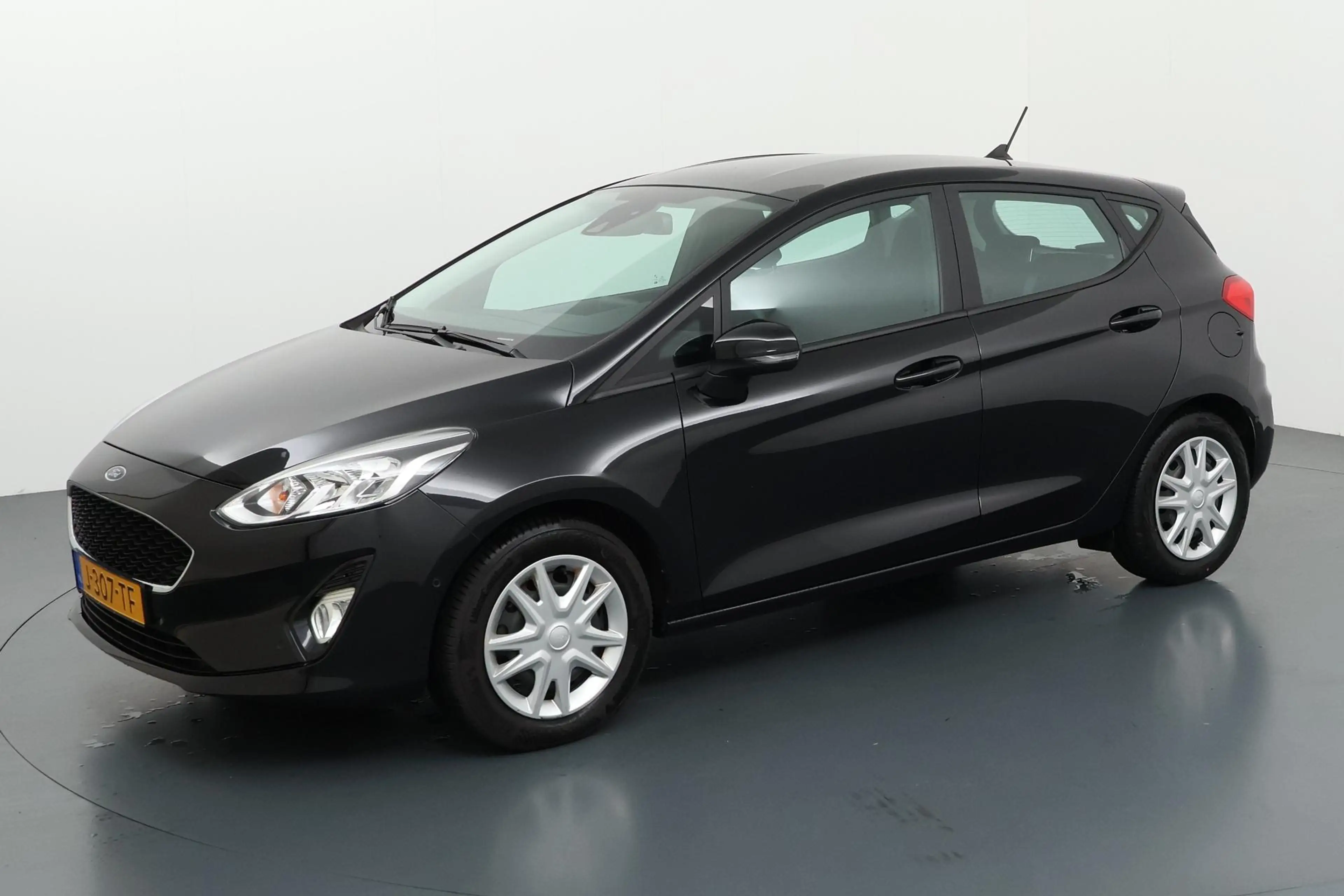 Ford Fiesta 1.0 EcoBoost Connected – jouw wendbare stadsgenoot — photo 13