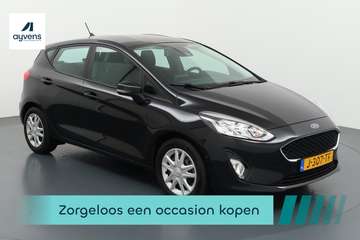 1.0 EcoBoost Connected – jouw wendbare stadsgenoot