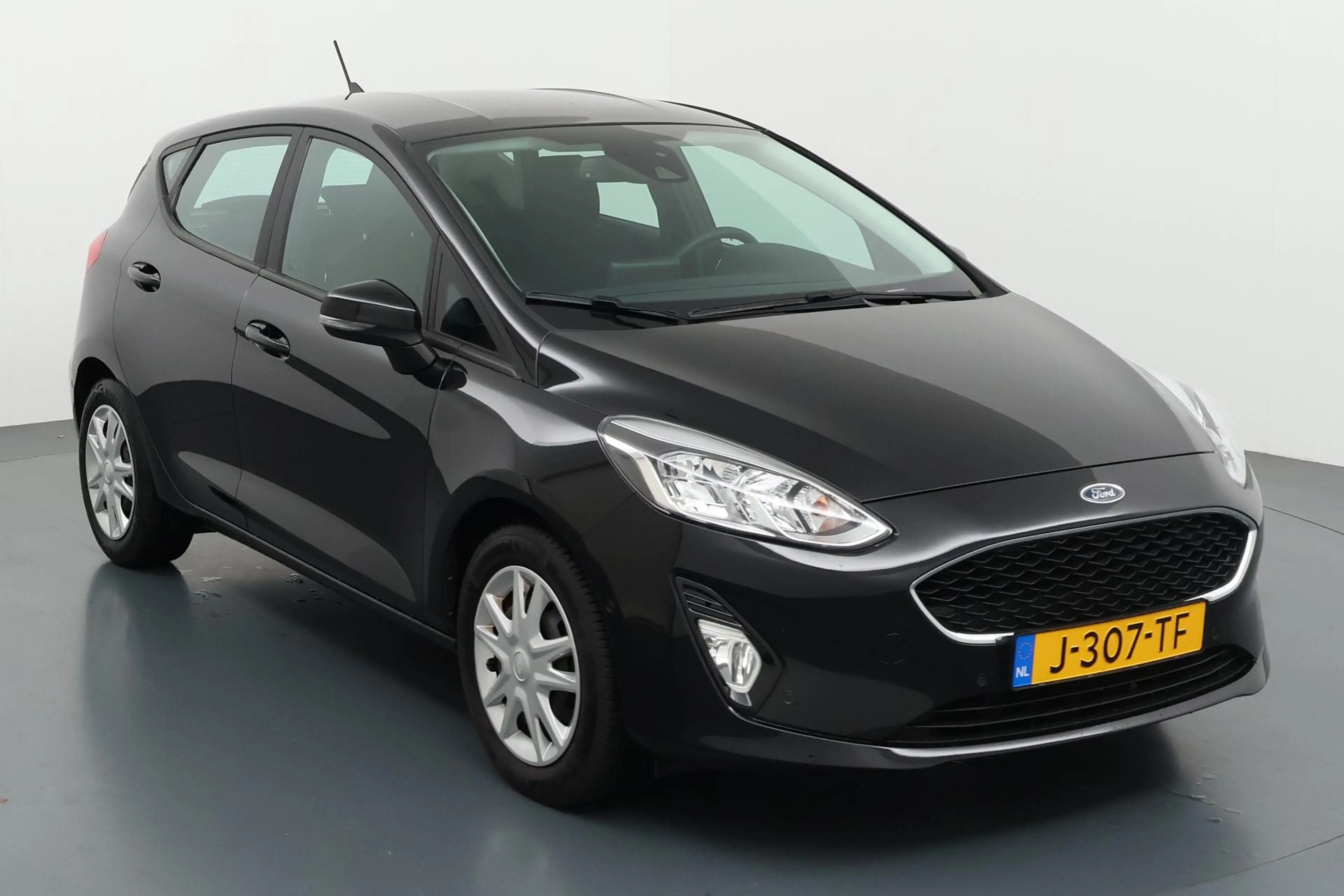 Ford Fiesta 1.0 EcoBoost Connected – jouw wendbare stadsgenoot — photo 12