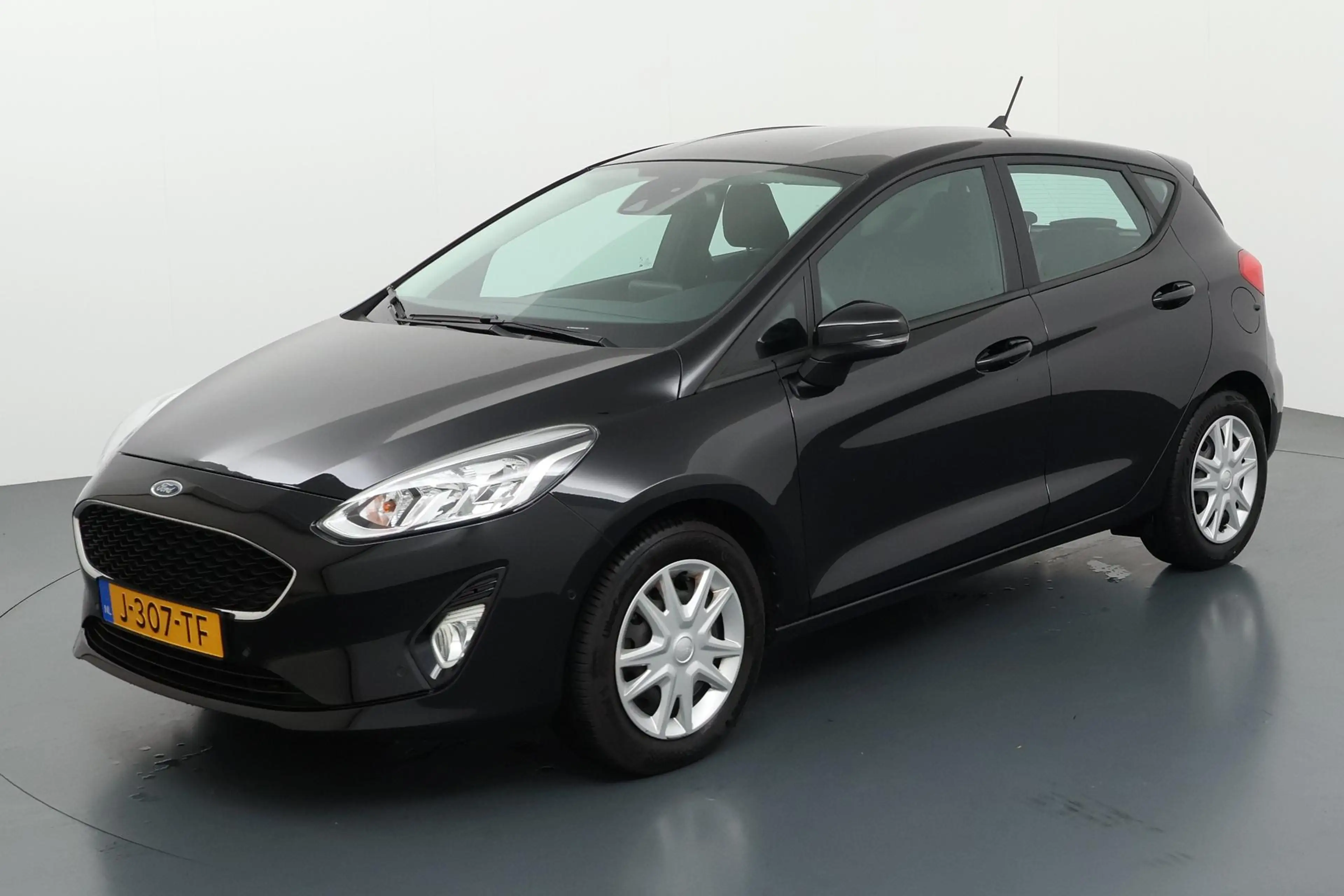 Ford Fiesta 1.0 EcoBoost Connected – jouw wendbare stadsgenoot — photo 3