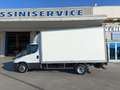 Iveco Daily 35C16 2.3 FURGONE BOX CON SPONDA Bianco - thumbnail 3