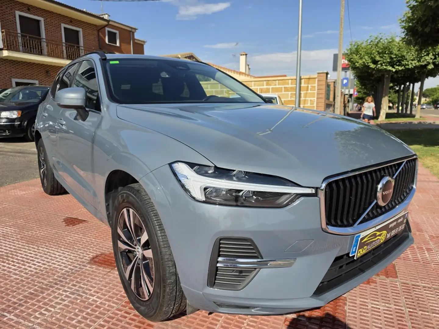 Volvo XC60 B4 Plus Dark Azul - 2