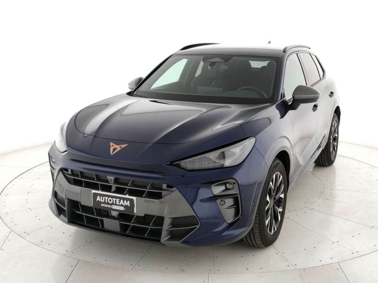 CUPRA Terramar 1.5 hybrid 150cv dsg
