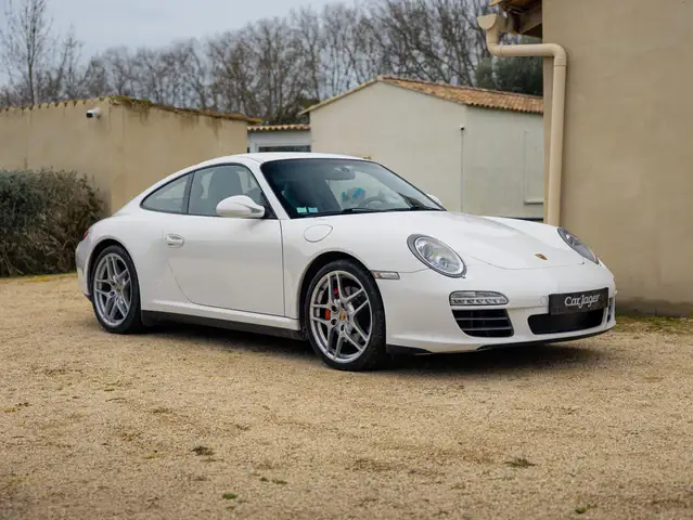 Porsche 997 997.2 Carrera 4S PDK