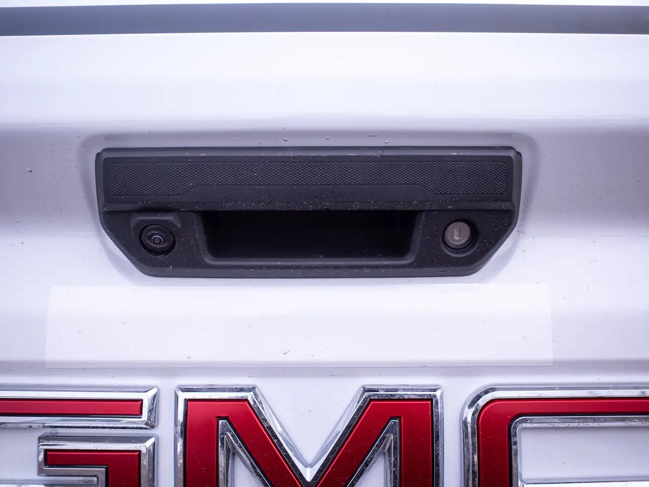 GMC Canyon снимка GMC Canyon