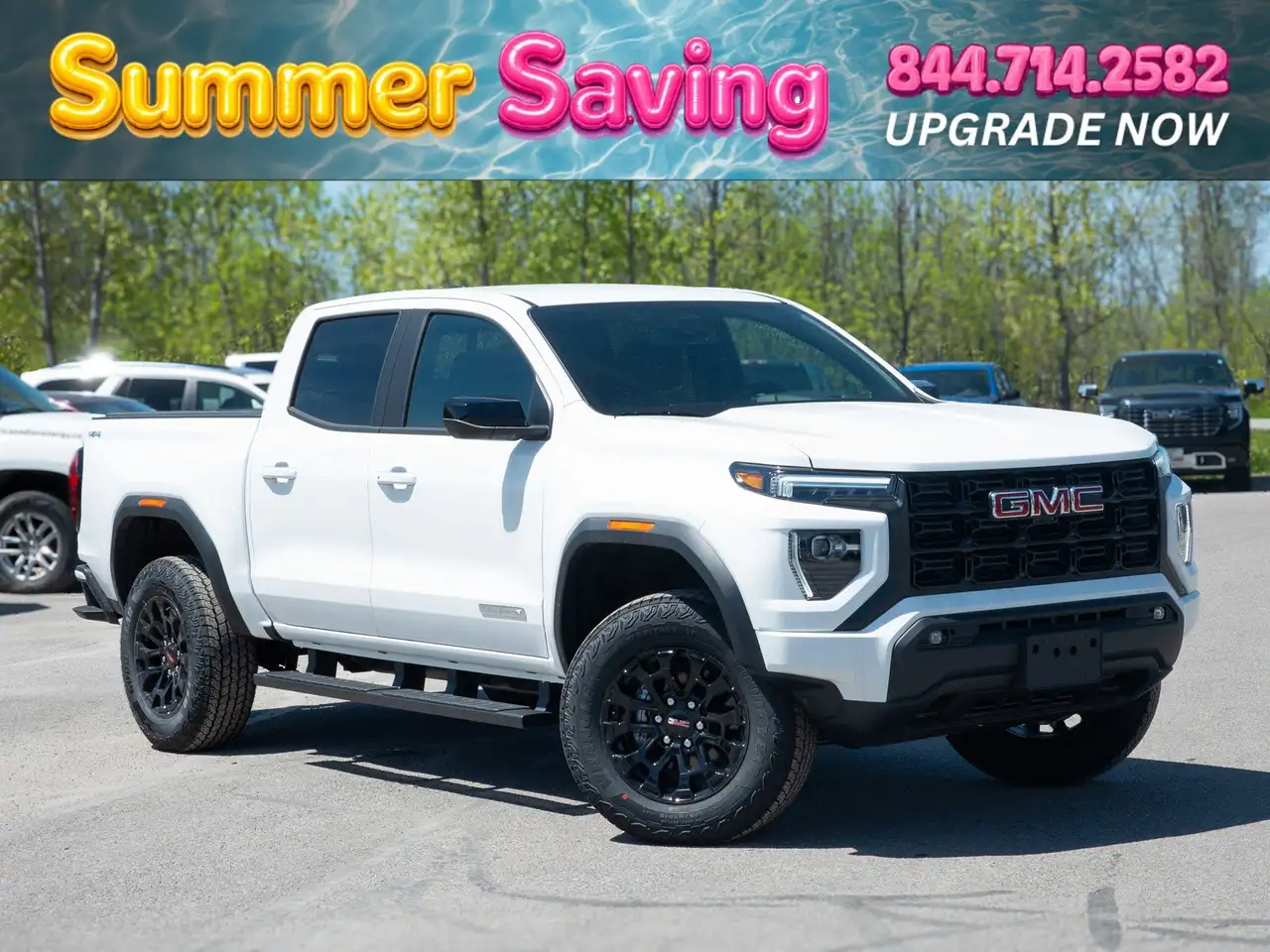 2026 GMC Canyon