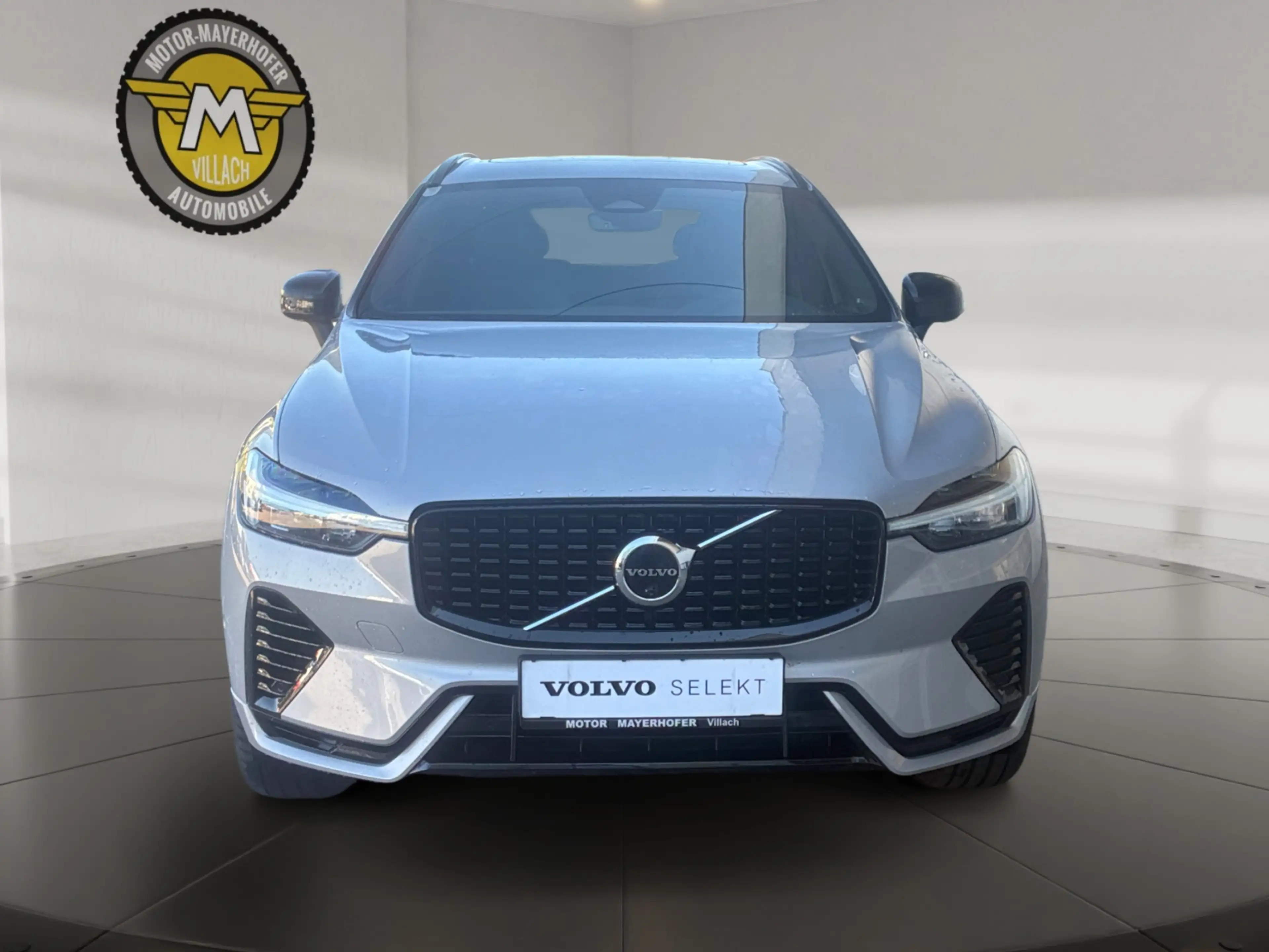 Volvo XC60 XC60 T6 AWD RECH R-D — photo 8