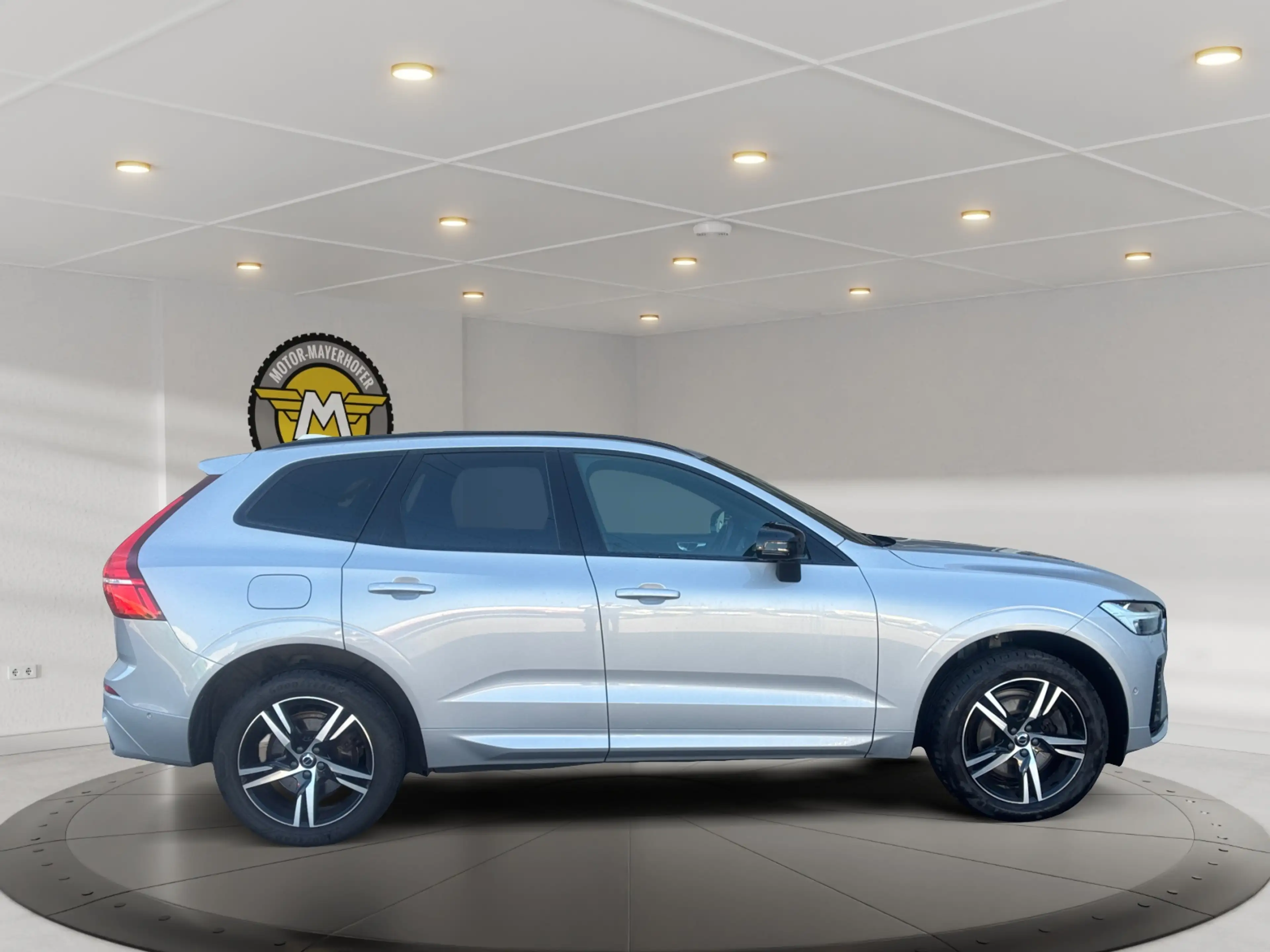 Volvo XC60 XC60 T6 AWD RECH R-D — photo 6