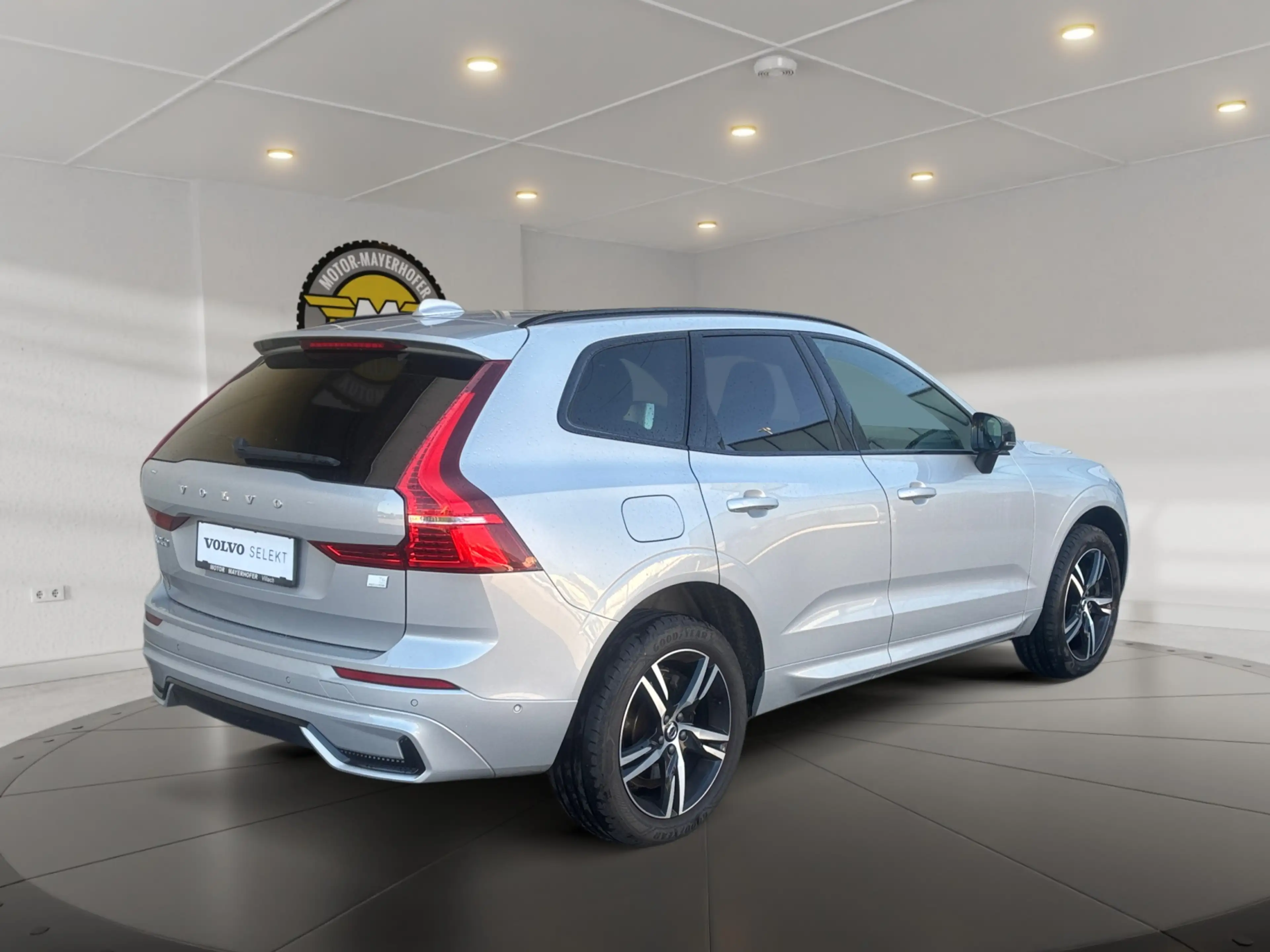 Volvo XC60 XC60 T6 AWD RECH R-D — photo 5
