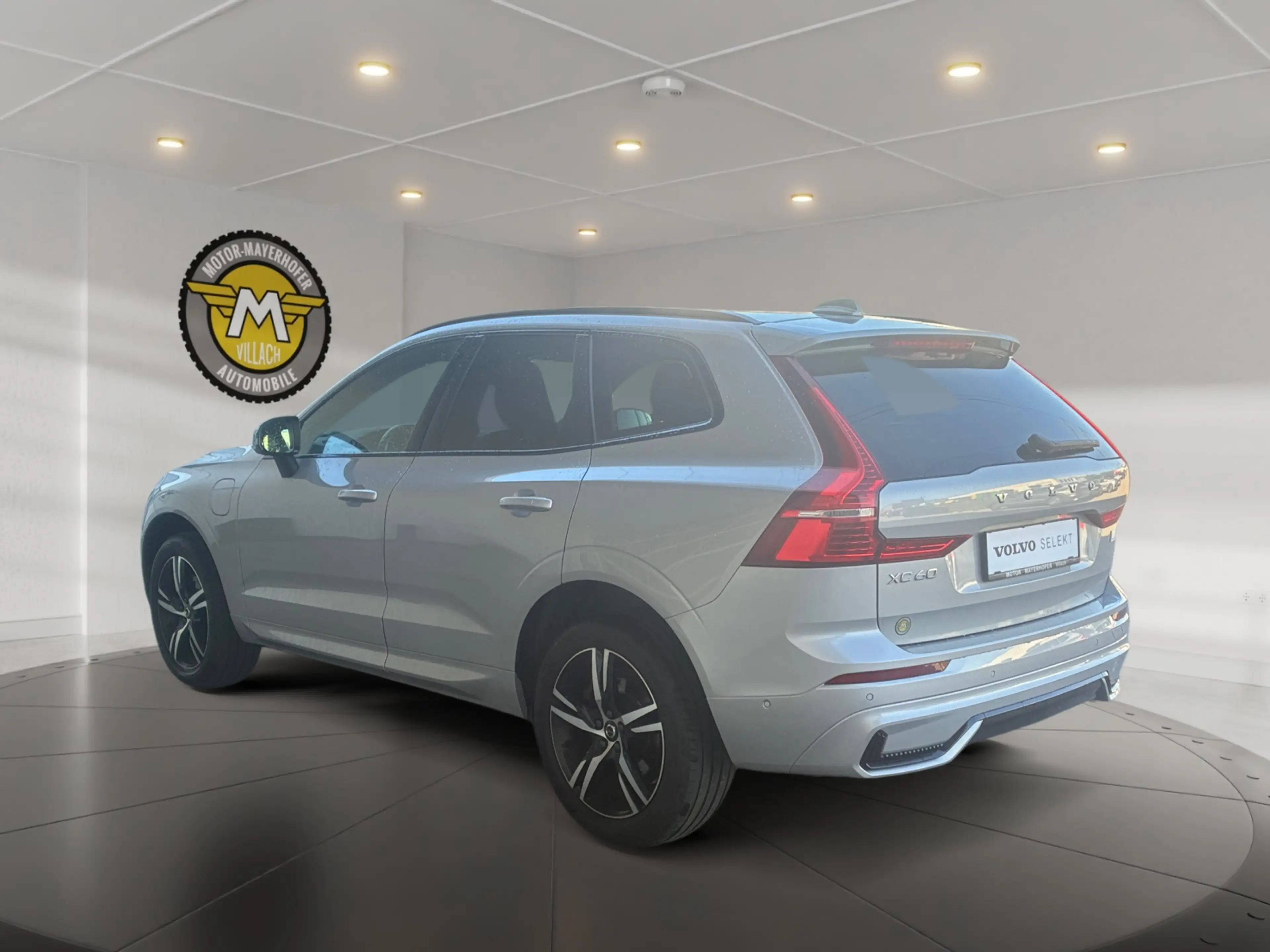 Volvo XC60 XC60 T6 AWD RECH R-D — photo 3