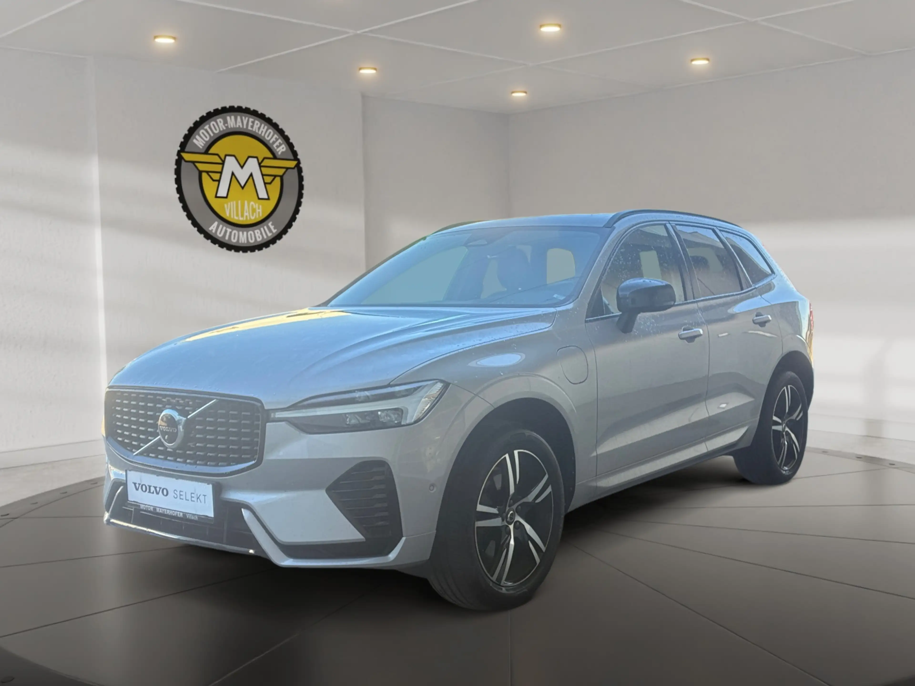 Volvo XC60 XC60 T6 AWD RECH R-D