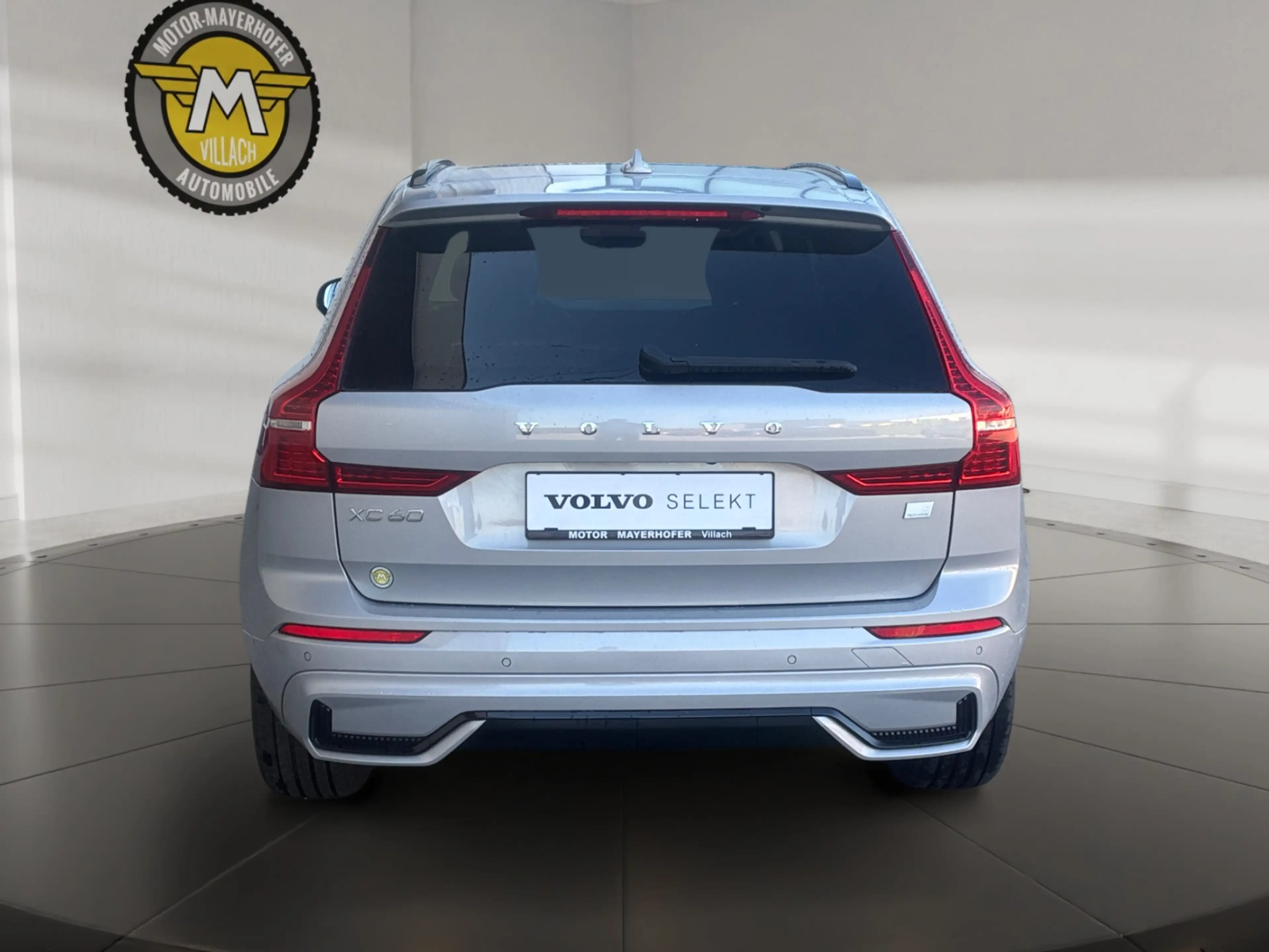 Volvo XC60 XC60 T6 AWD RECH R-D — photo 4