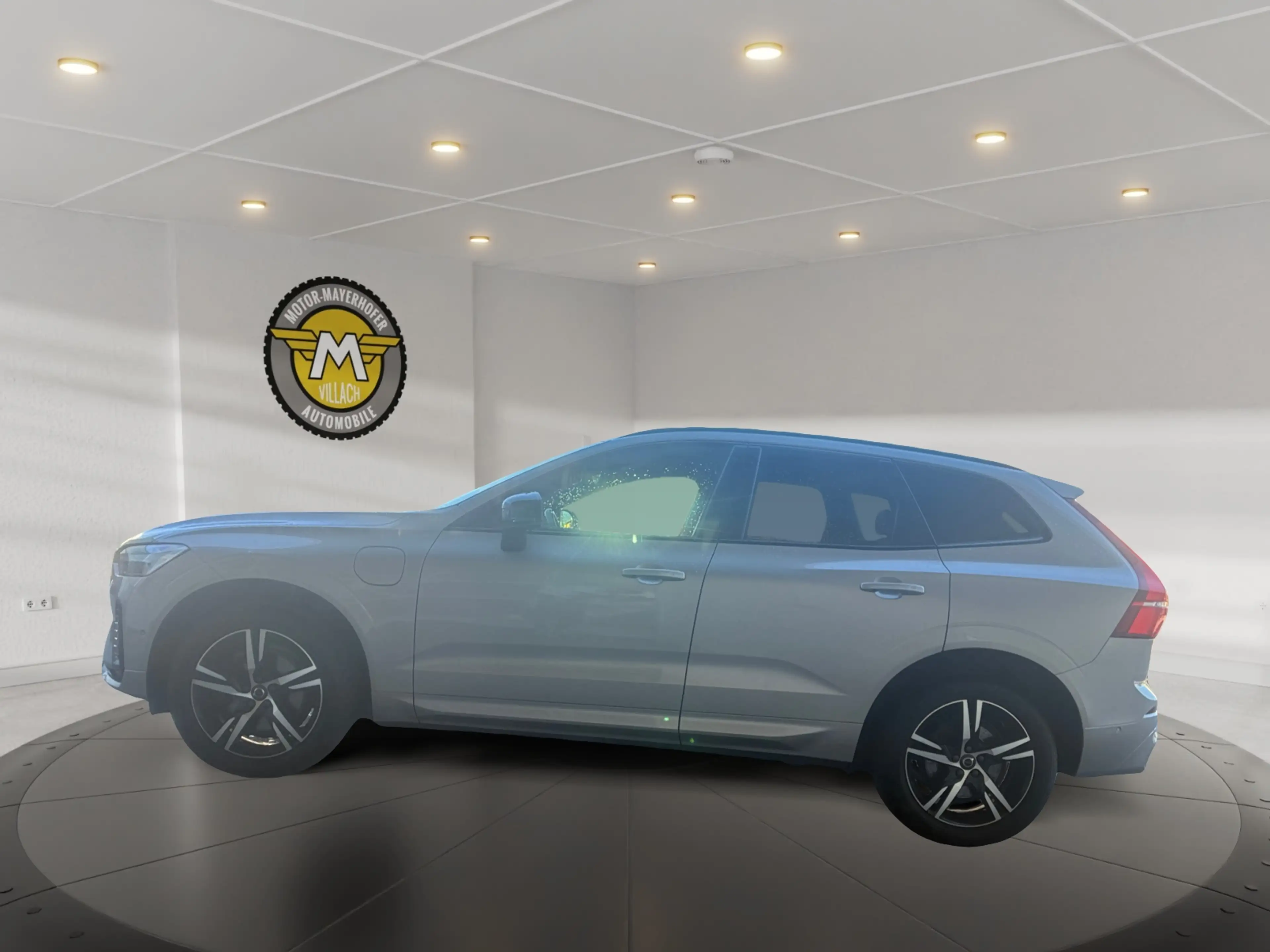 Volvo XC60 XC60 T6 AWD RECH R-D — photo 2
