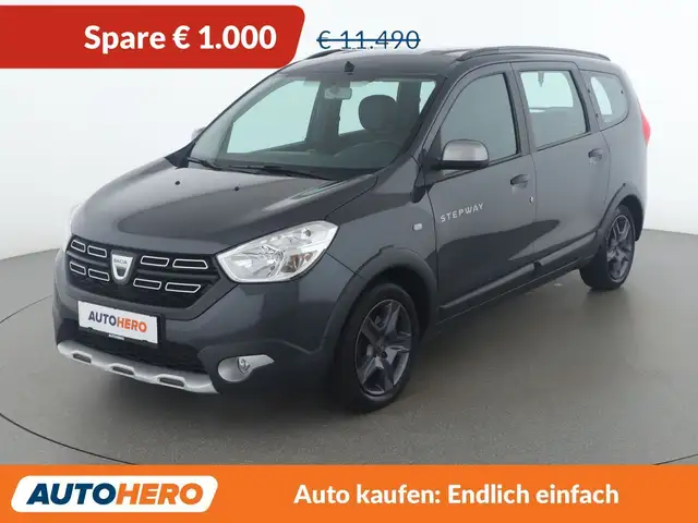 Dacia Lodgy 1.2 TCe Stepway Celebration