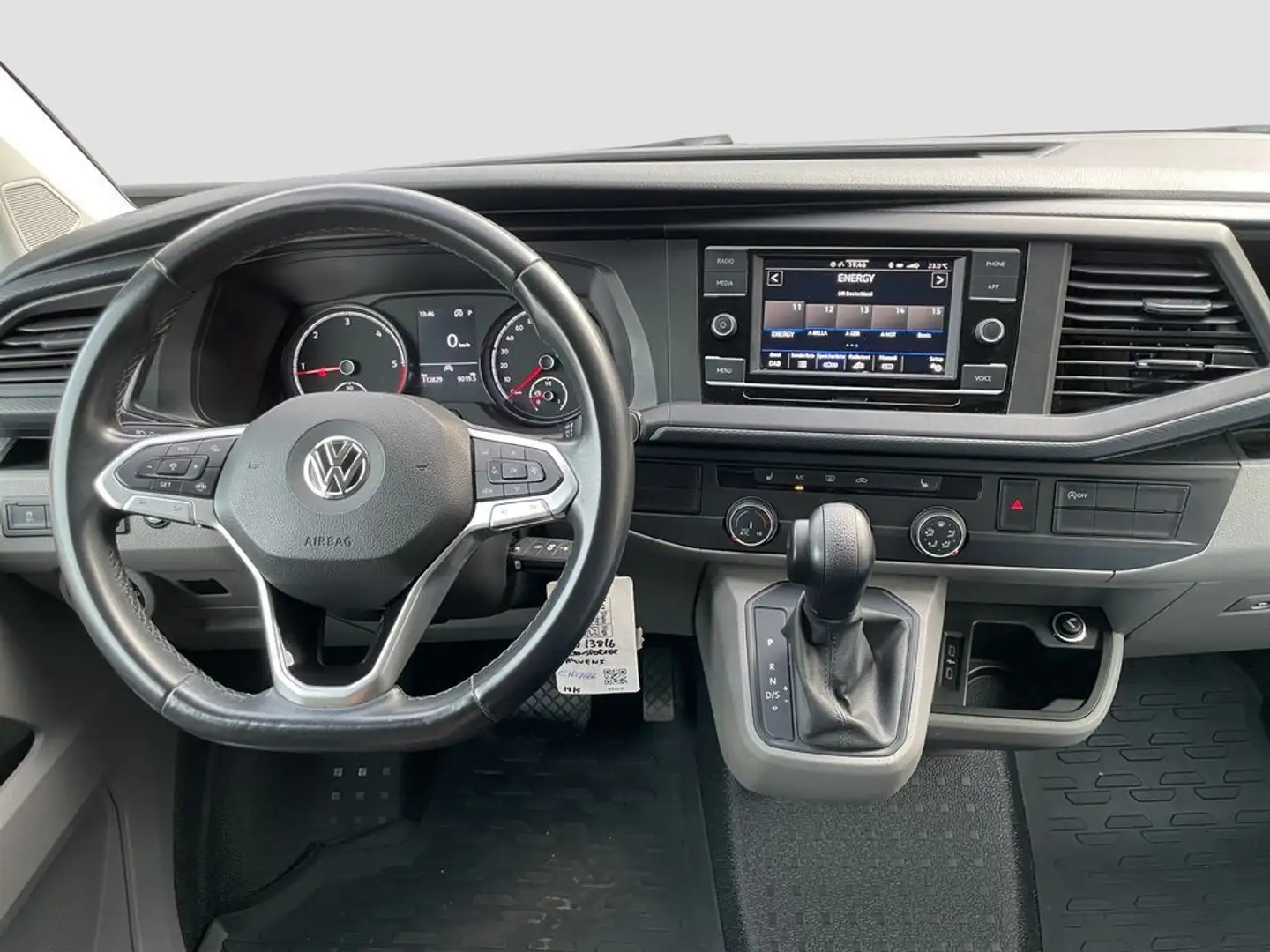 Volkswagen T6 Transporter T6.1 Transporter Lang 2.0 TDI 4-Motion DSG Bianco - 2