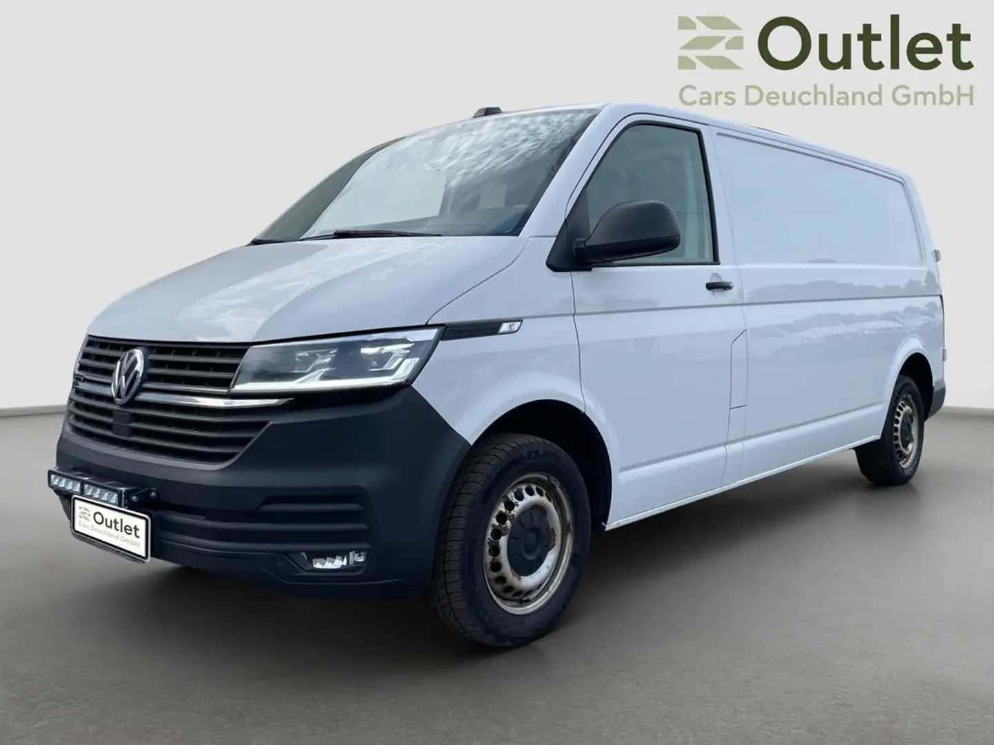 Volkswagen T6 Transporter T6.1 Transporter Lang 2.0 TDI 4-Motion DSG Bianco - 1