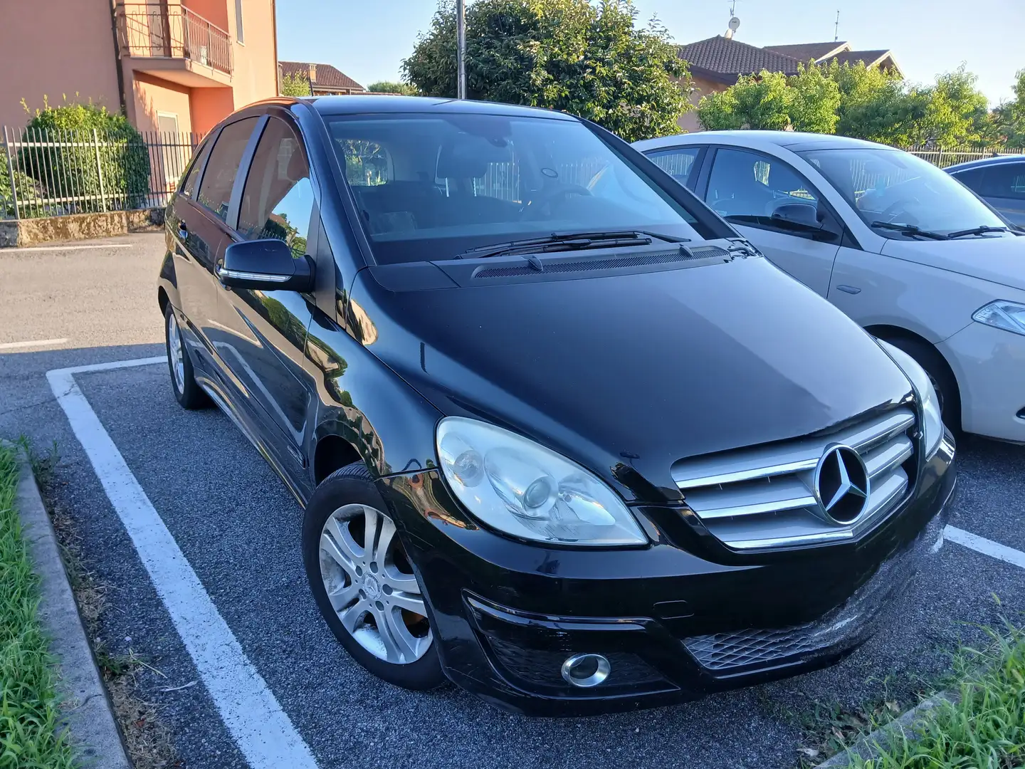 Mercedes-Benz B 180 Classe B - T245 cdi Sport Nero - 1