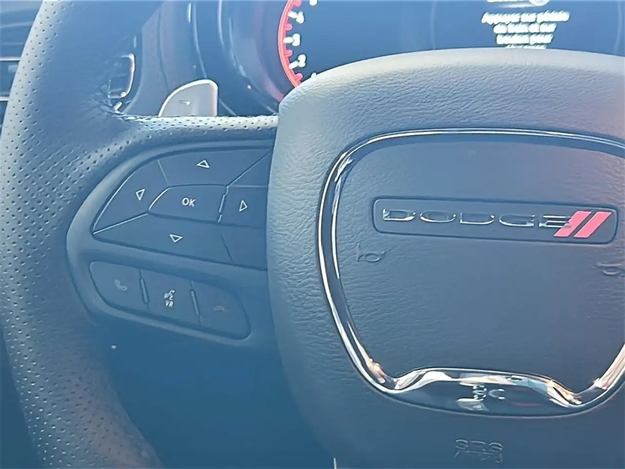 Dodge Durango fotografie Dodge Durango