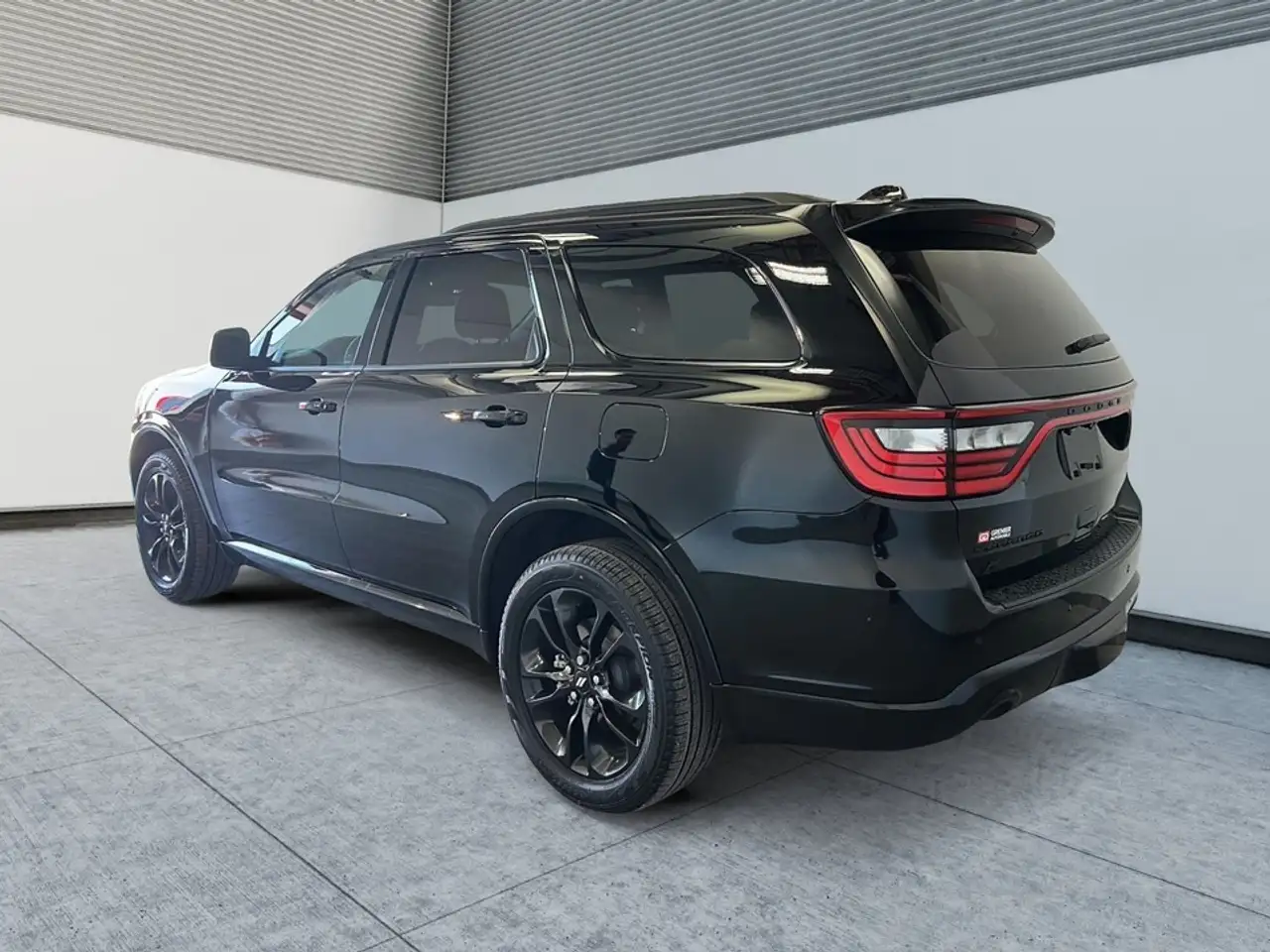 Dodge Durango fotografie Dodge Durango
