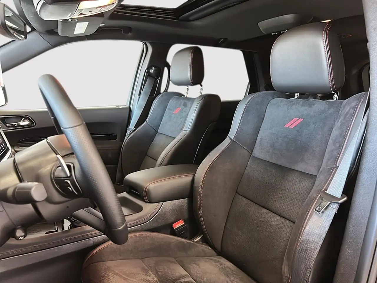 Dodge Durango fotografie Dodge Durango