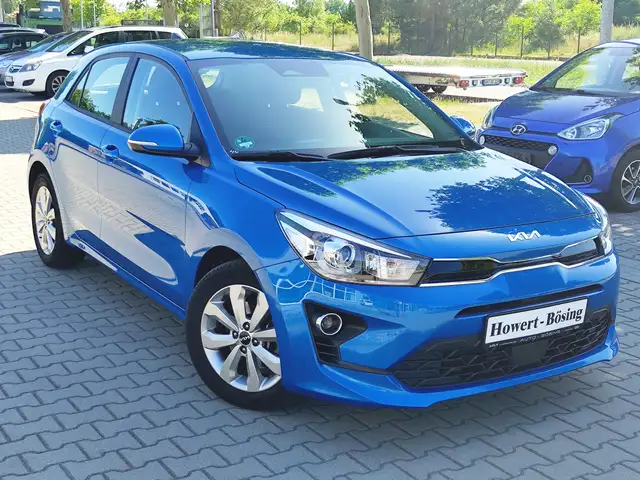 Kia Rio 1.0 T GDI Vision LED Navi SHZG Klima