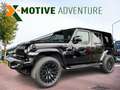 Jeep Wrangler Unlimited 2.0T Sahara |Originele Brute | Richmond Schwarz - thumbnail 1