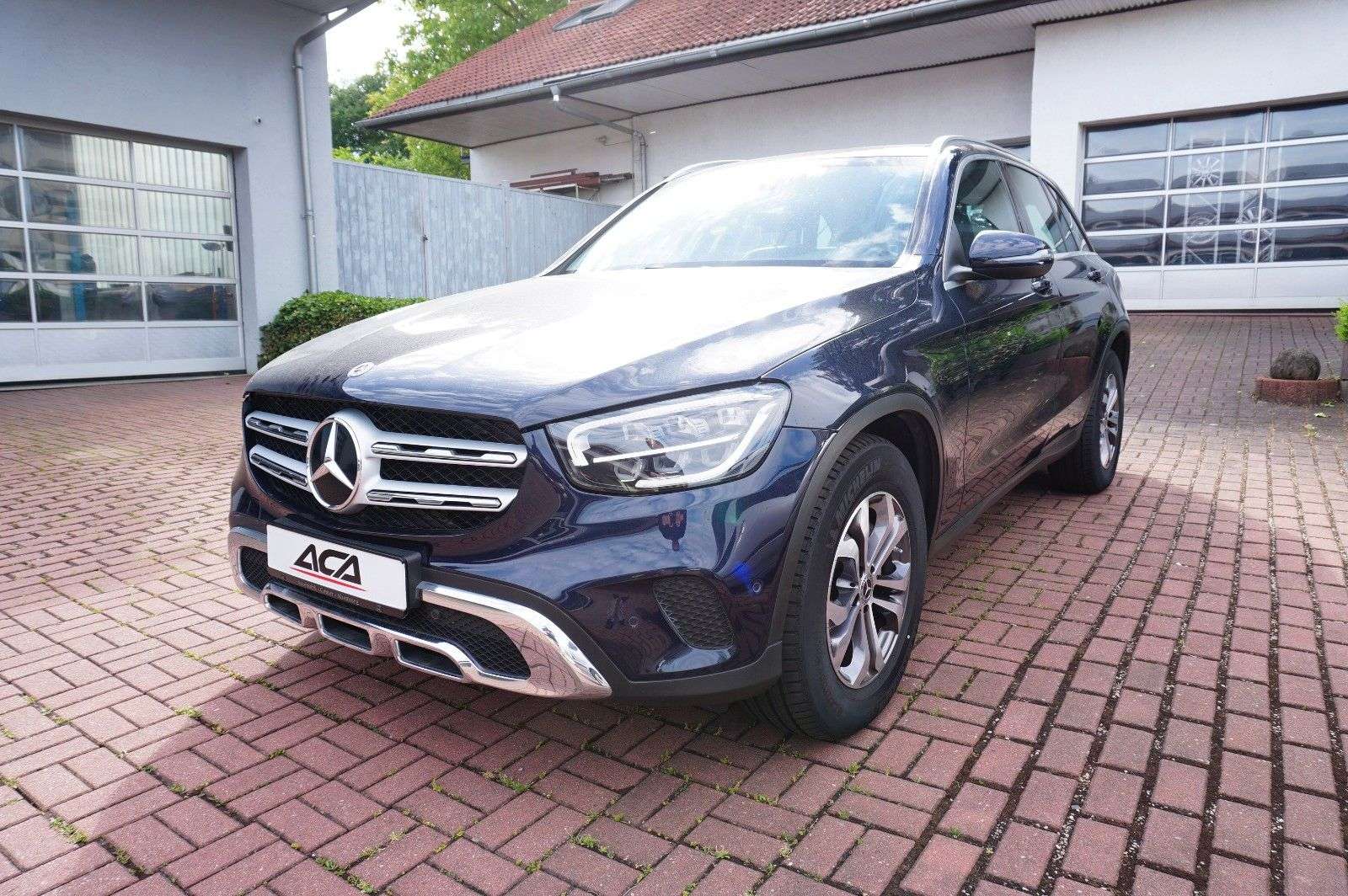Mercedes-Benz GLC 220