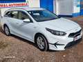 Kia Ceed SW / cee'd SW Sportswagon HU neu KLIMAAUTOMATIK Checkheft bei KI Weiß - thumbnail 3