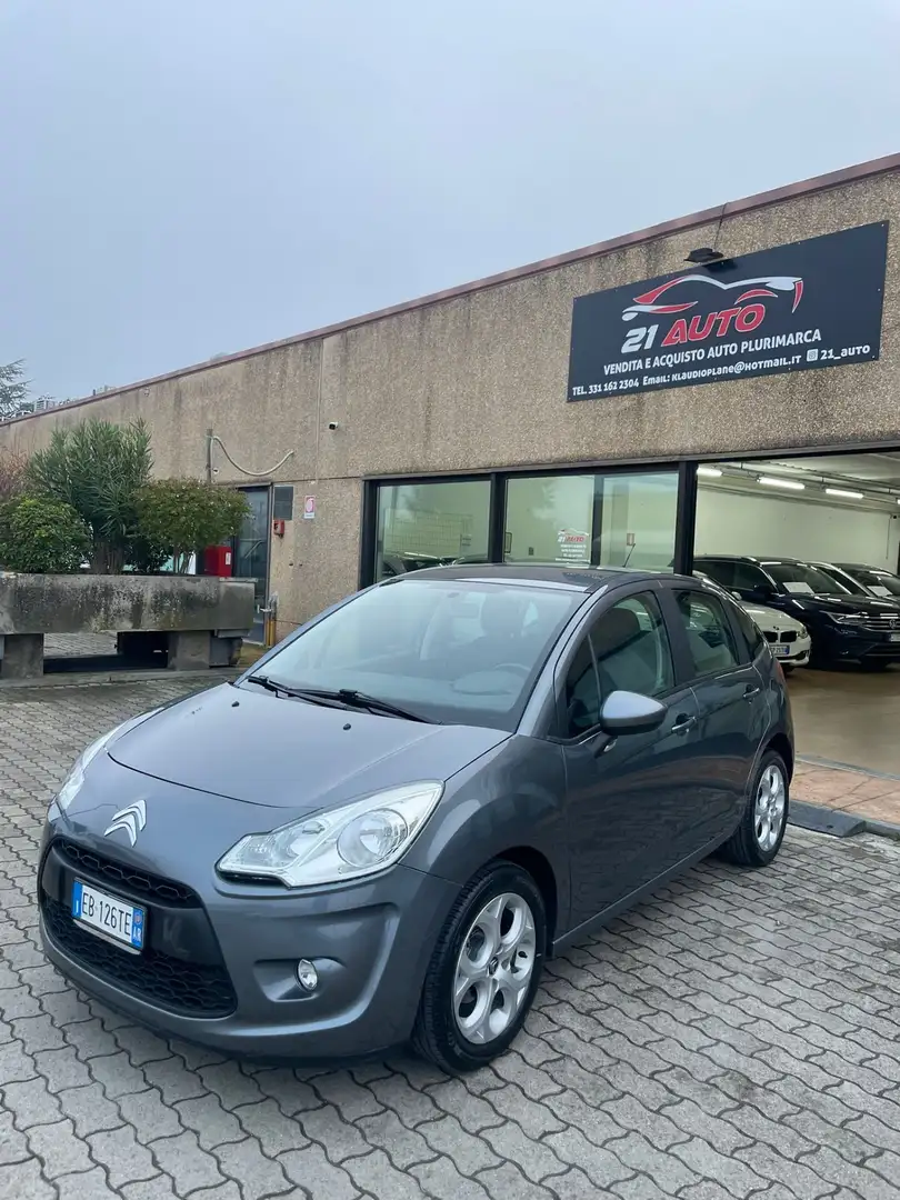 Citroen C3 C3 1.1 Business Grigio - 1